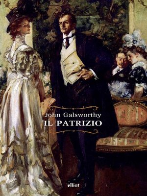 cover image of Il patrizio